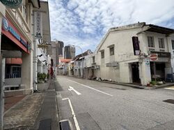 Ban Hong Leong Building (D8), Shop House #486768721